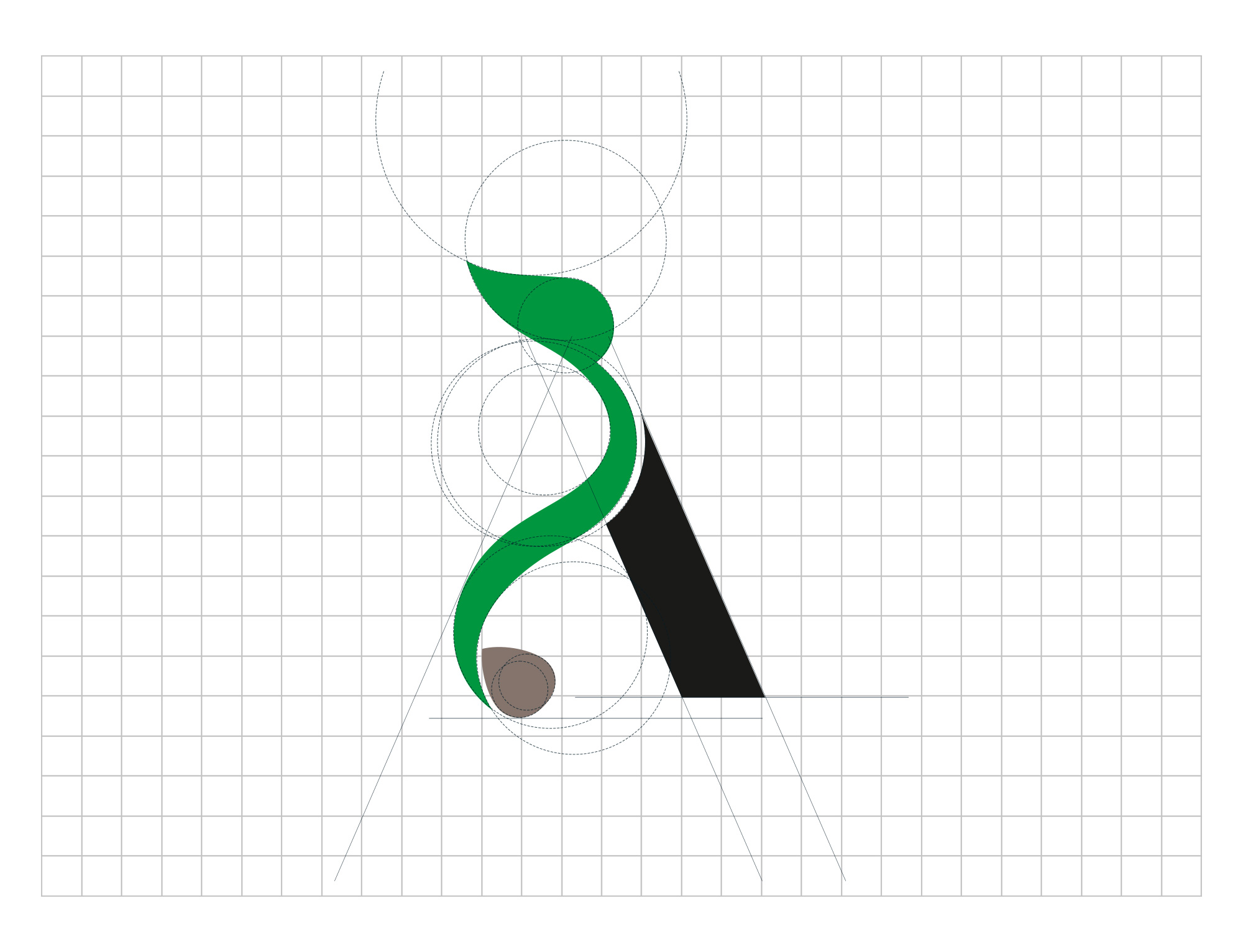 logo builds trust by validating your professionalism and gets people to stick around